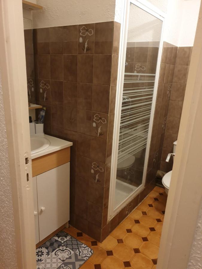 Studio terrasse - Ferienwohnung
