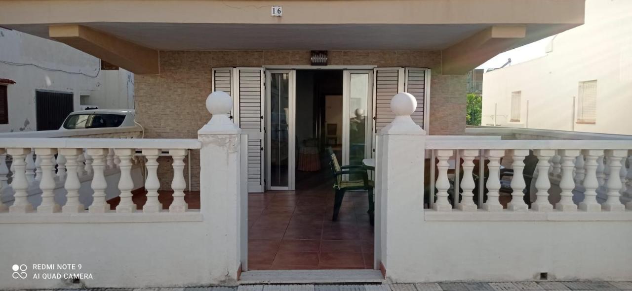 Apartamento Oliva playa a escasos metros del mar - B&B