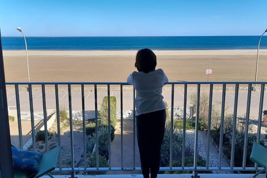 Face à la Mer - Ferienwohnung