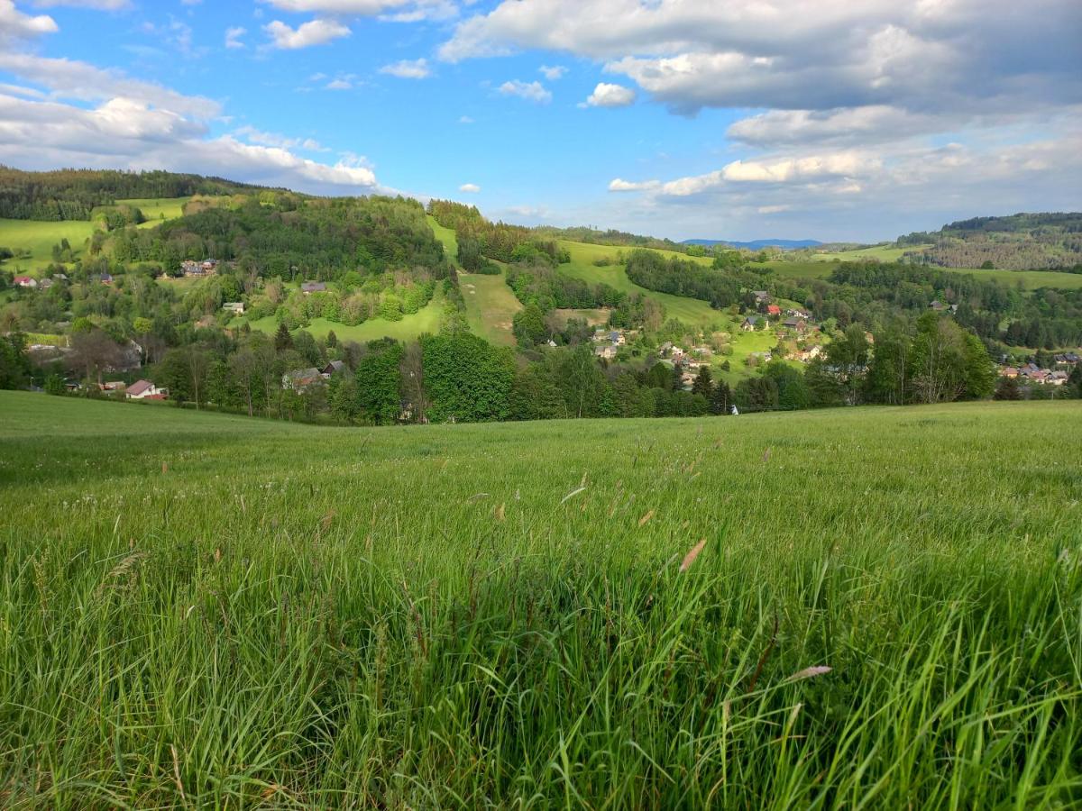 Zlatá Olešnice, pomezí Jizerek a Krkonoš - Bed and Breakfast