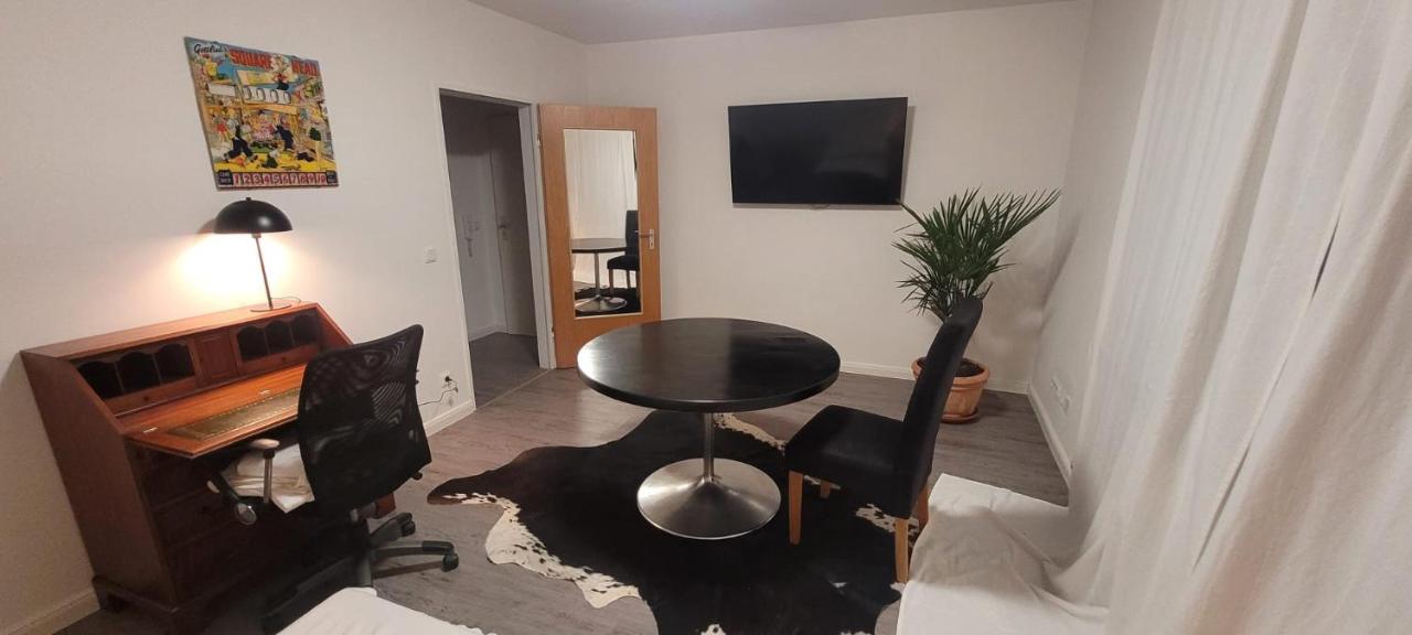 Apartment Südbahnhof-Nähe - B&B Marburg an der Lahn