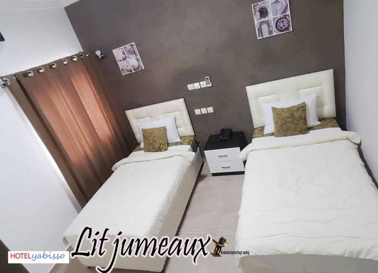 Chambre Lits Jumeaux