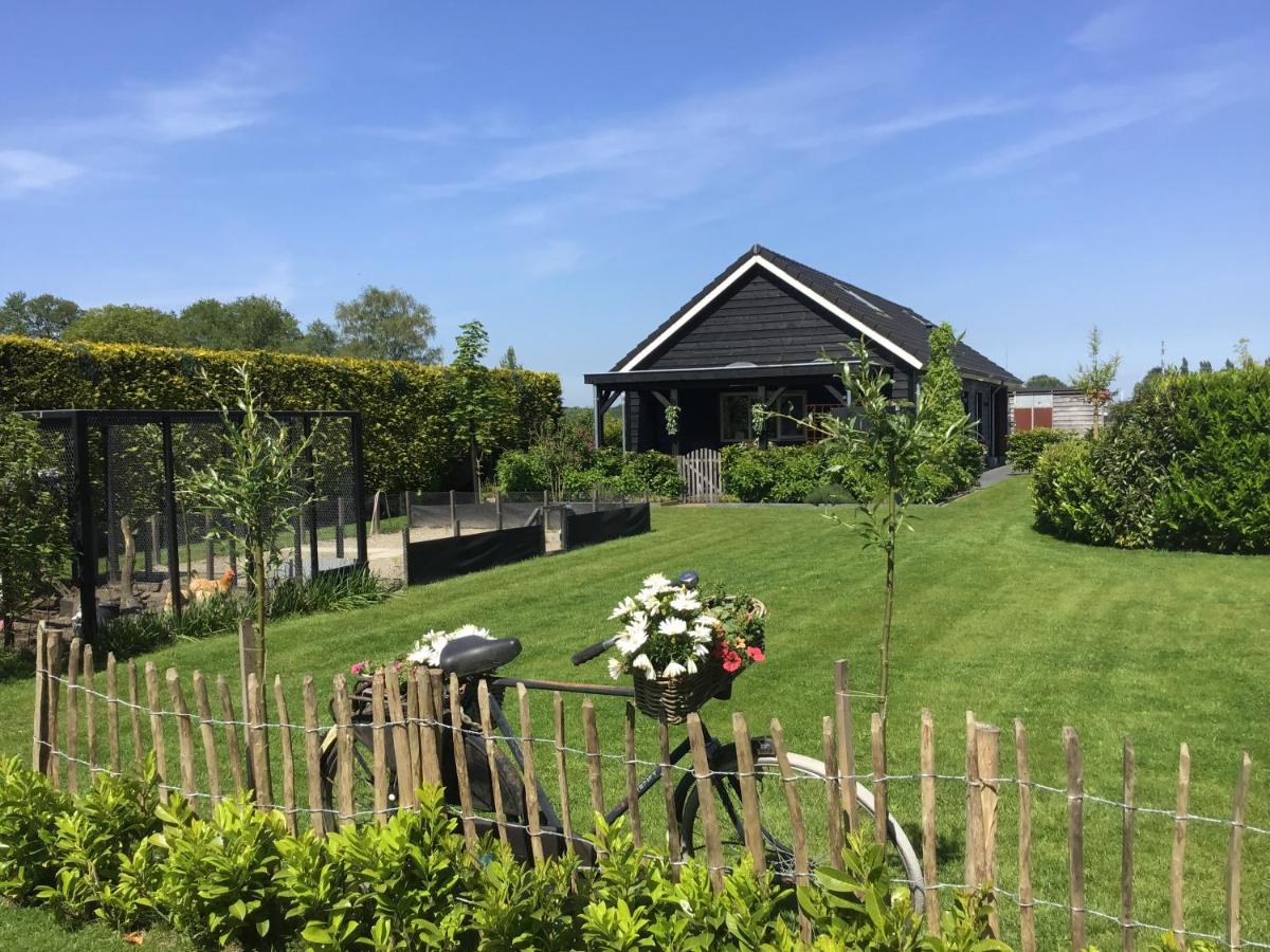 Vakantiehuisje B&B de Kleine Voskuil - Bed and Breakfast Hulshorst