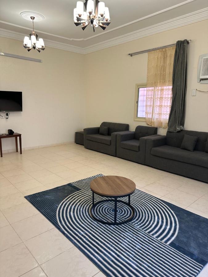 النزل الغربي 2 - Ferienwohnung Abha