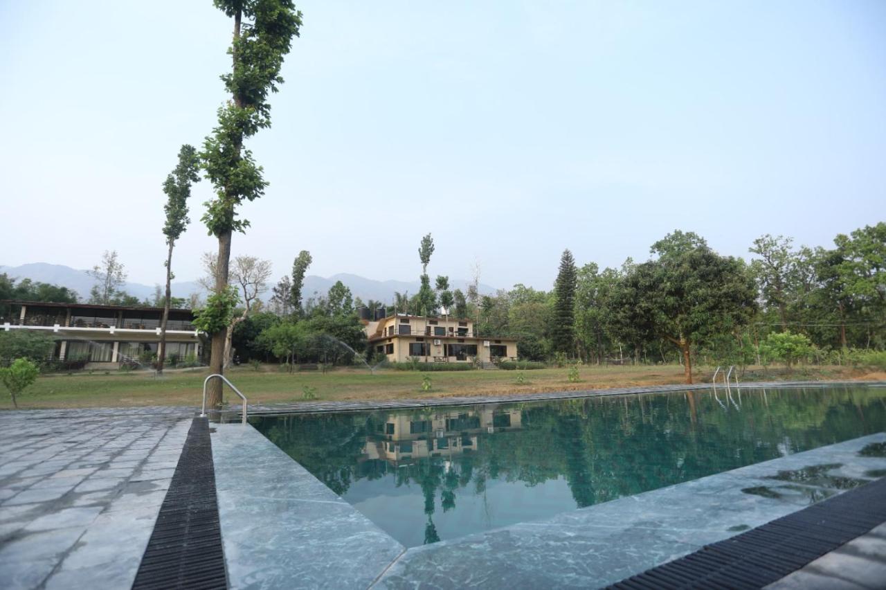 B&B Ramnagar - Hideaway By Aahma - Bed and Breakfast Ramnagar