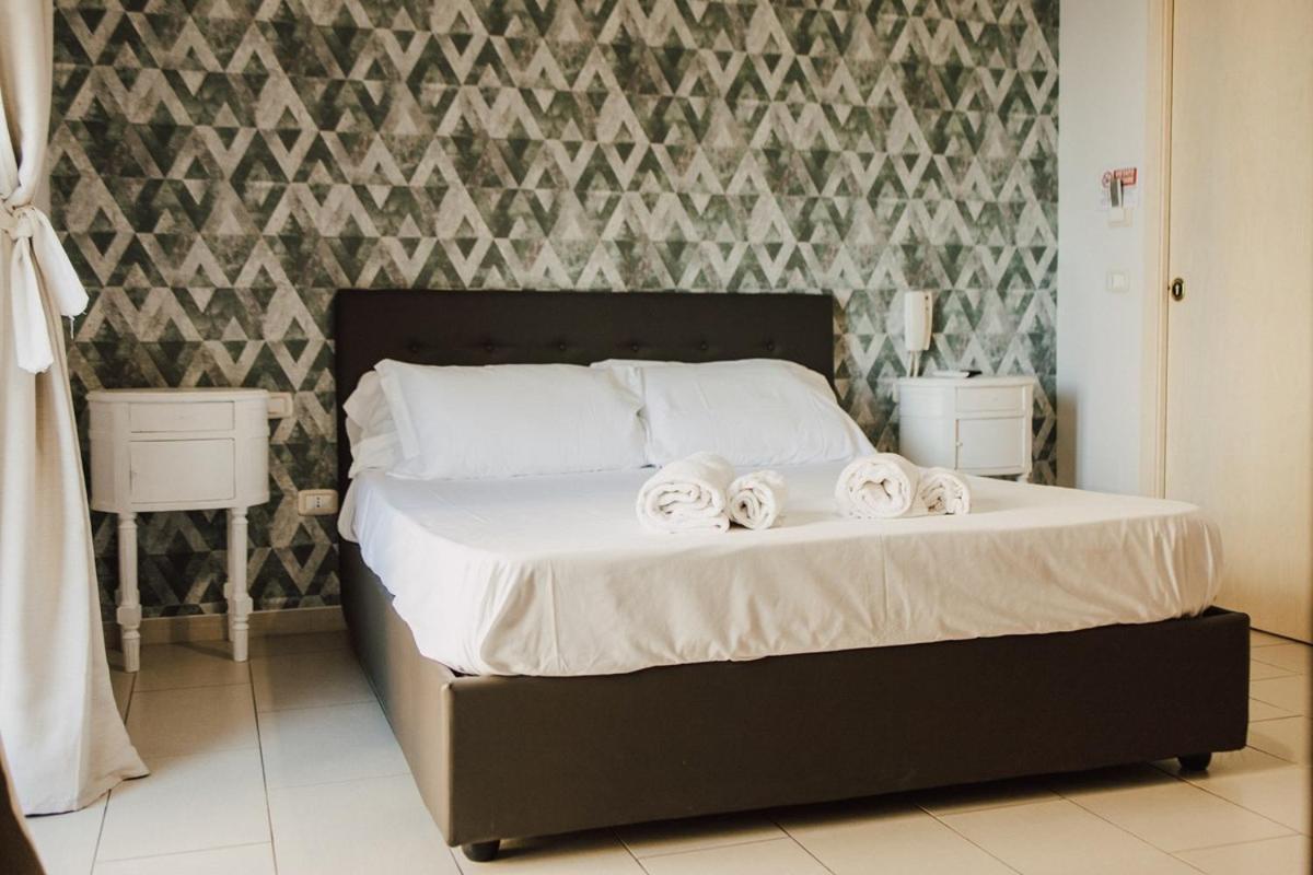 Habitación Doble con balcón 