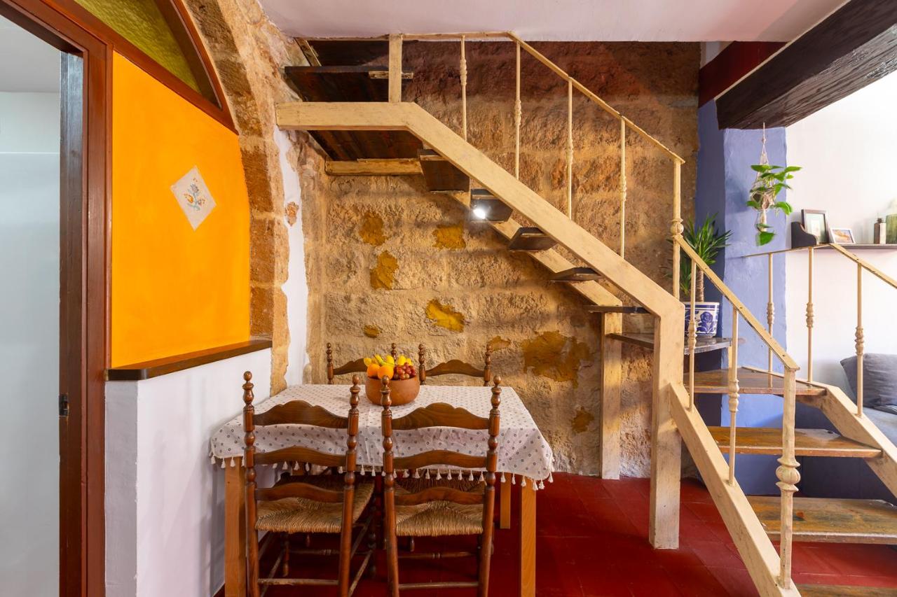 La Rustiqueta Jávea - Ferienwohnung Xàbia
