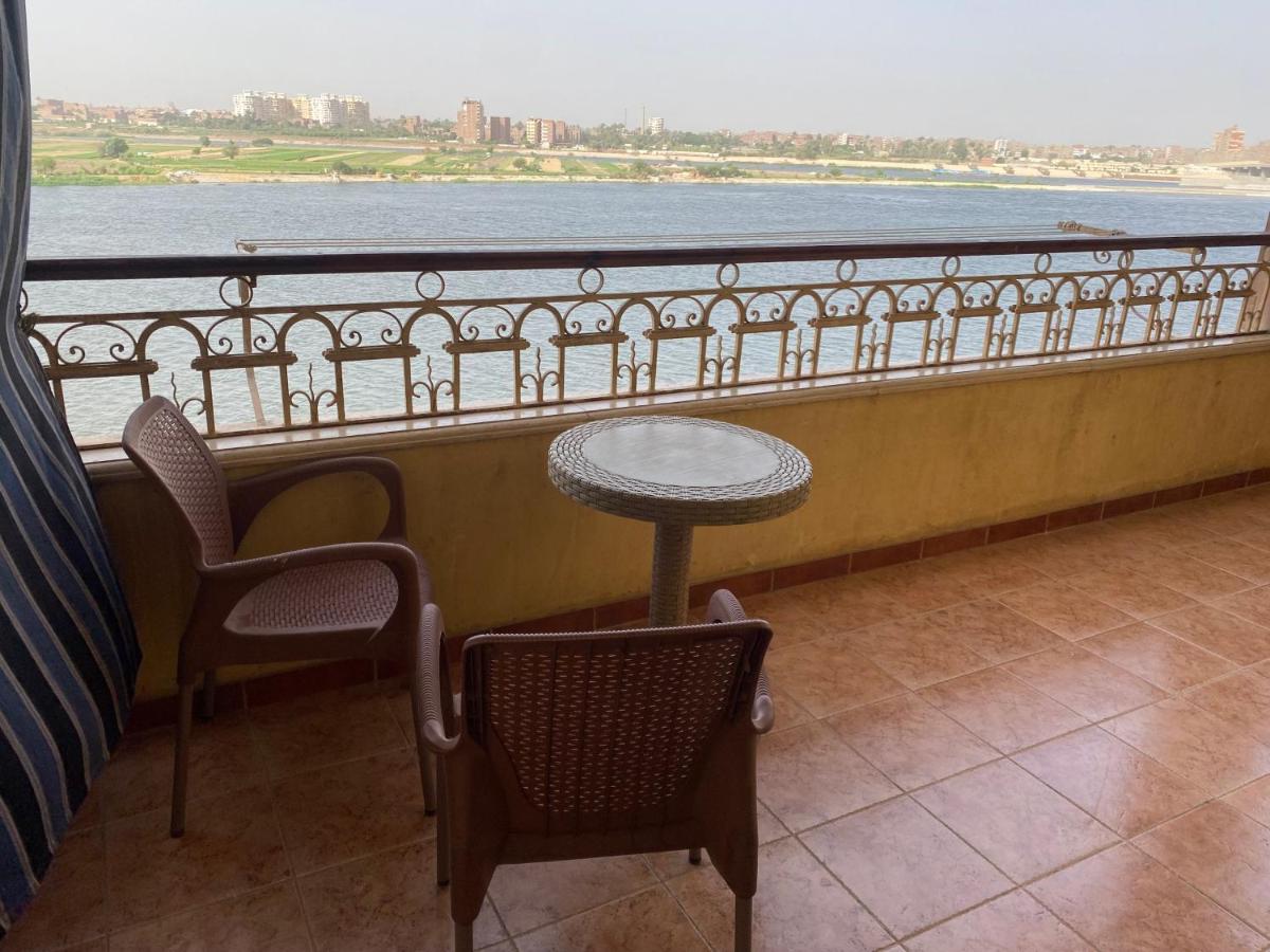 Asyut Cozy Nile view apartment - Chambres d’hôtes Assiut