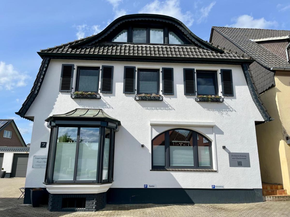 B&B Bad Laer - Ferienwohnung am Glockensee - Bed and Breakfast Bad Laer