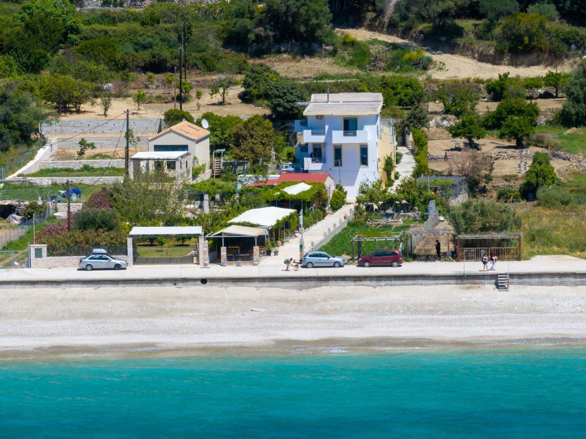 Aridas at the Beach - Chambres d’hôtes