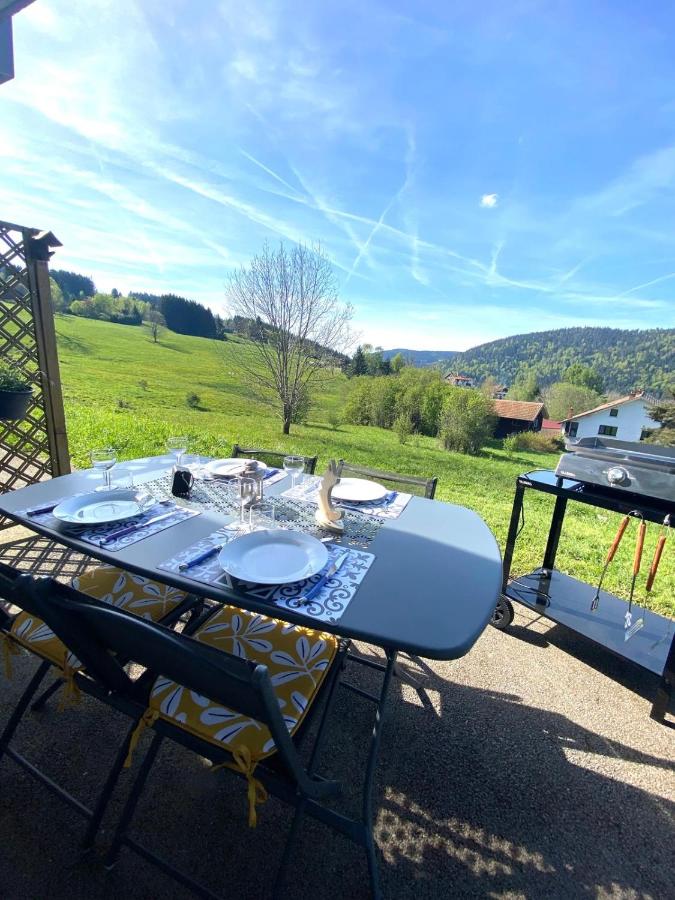 Le Petit Sapin - B&B Xonrupt-Longemer