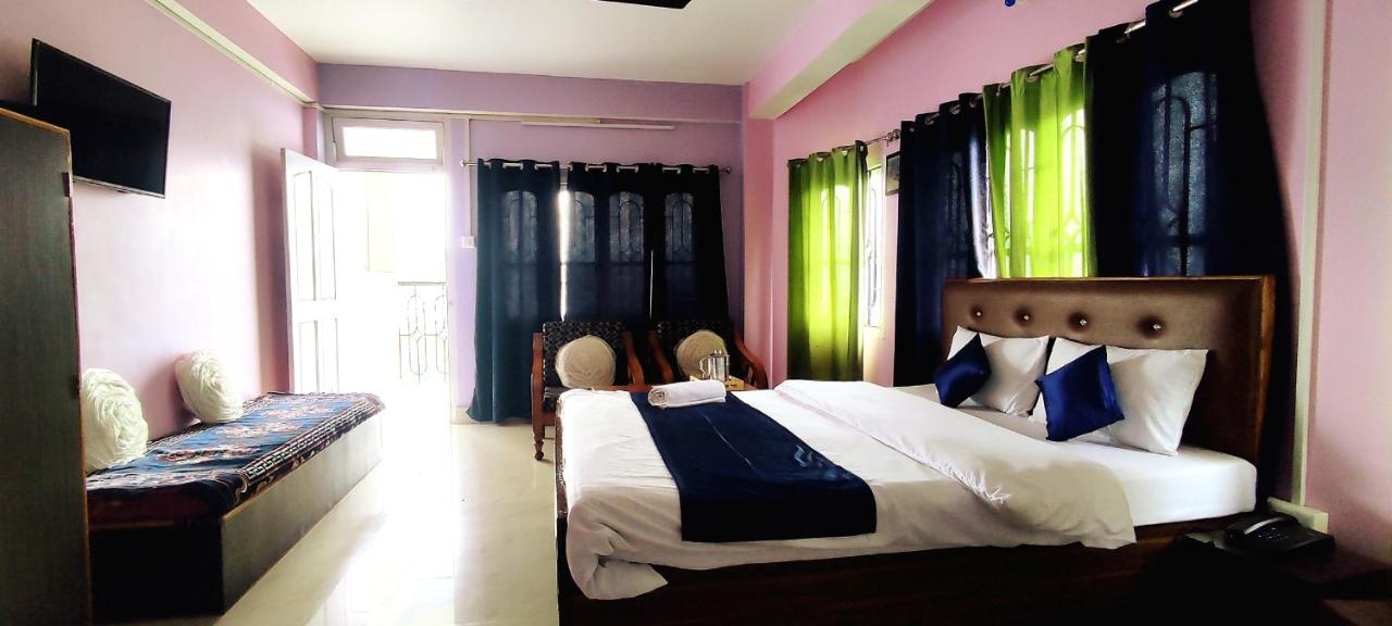 B&B Kalimpong - Hotel Orchid - Bed and Breakfast Kalimpong