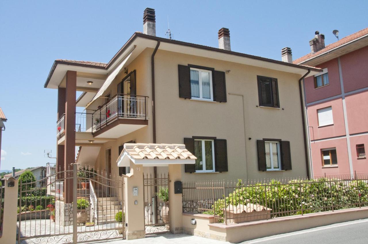 Il Giardino di Mary - Ferienwohnung