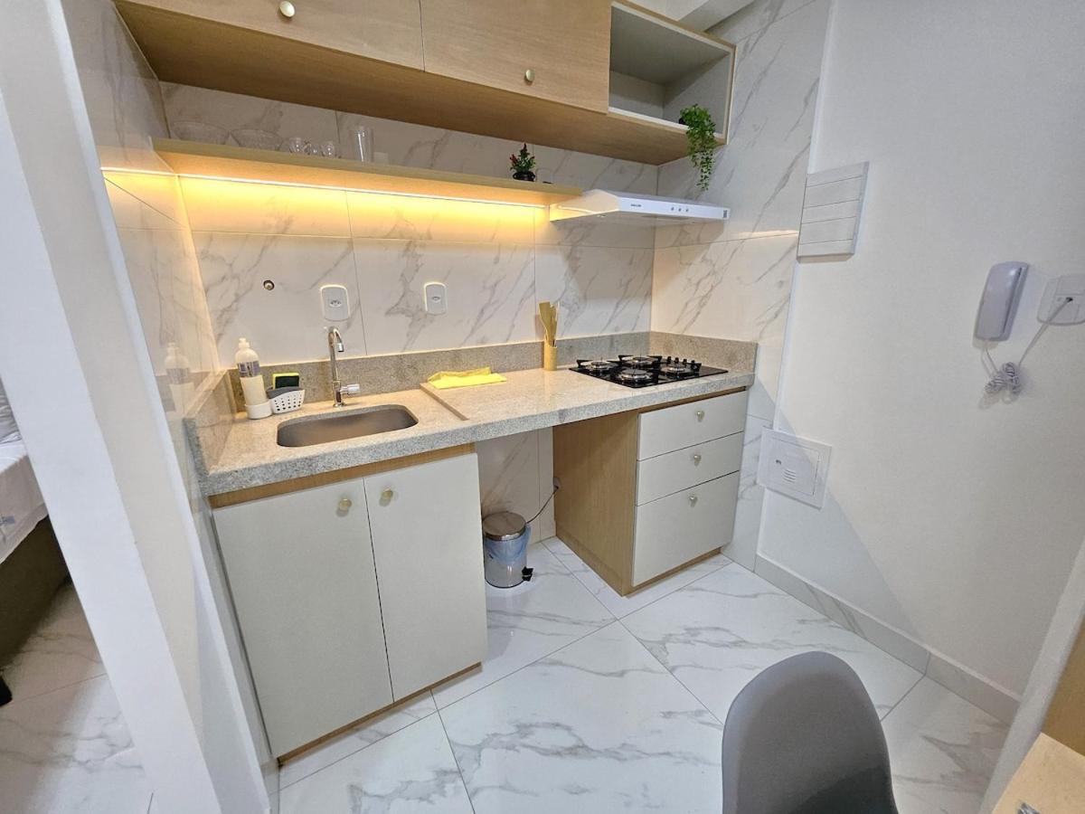 Park Studios, reformado, lindo e aconchegante - B&B Brasília