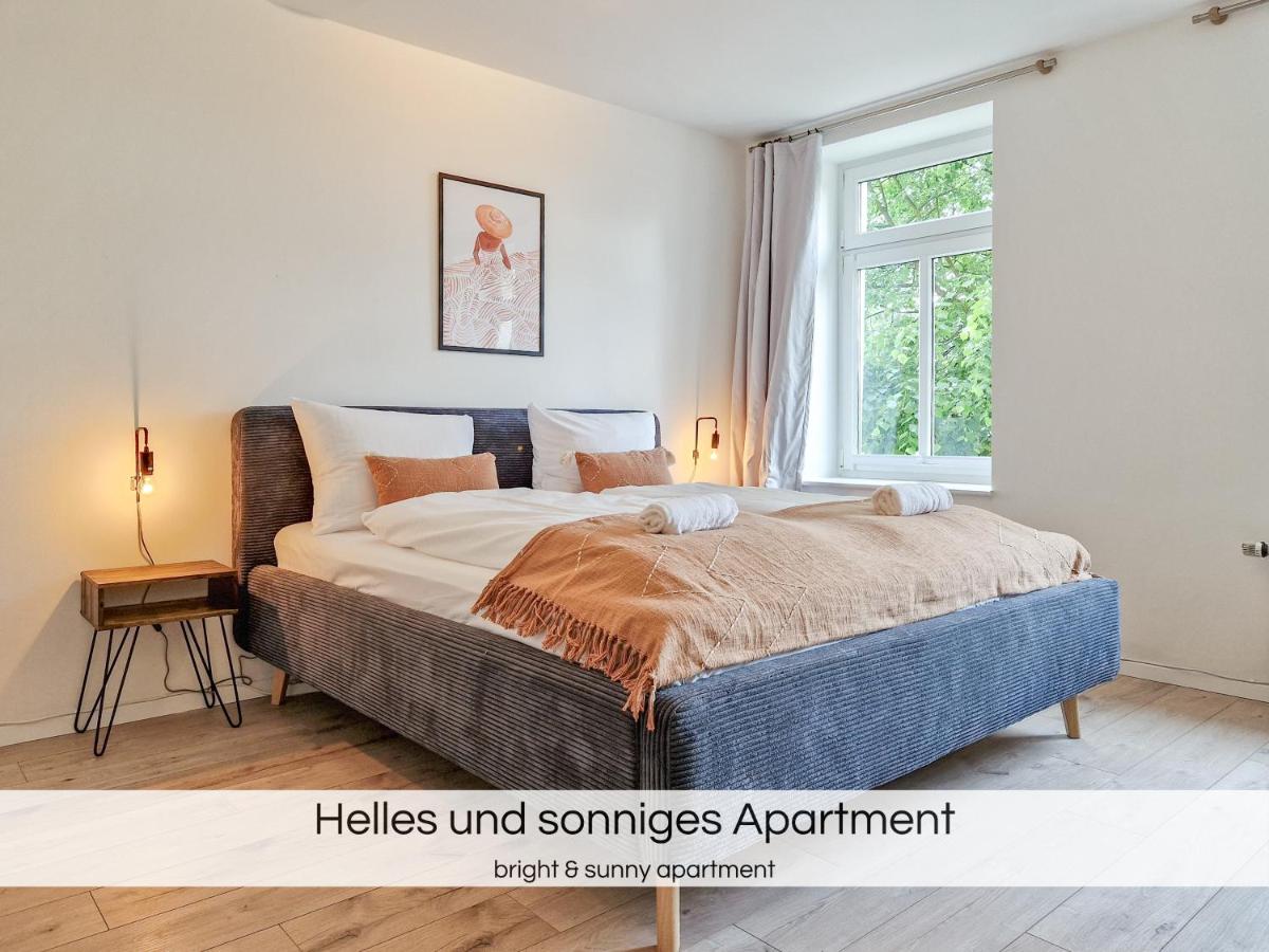 B&B Chemnitz - Kappel-Suite - Zentral - Messe - Mobiles Arbeiten - Nespresso - Smart TV - Bed and Breakfast Chemnitz