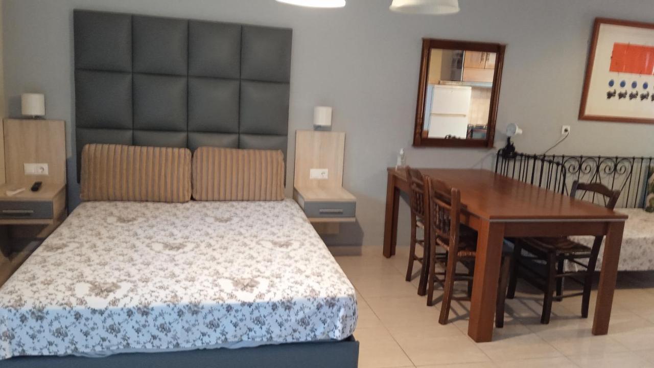 Apartment mit 1 Schlafzimmer