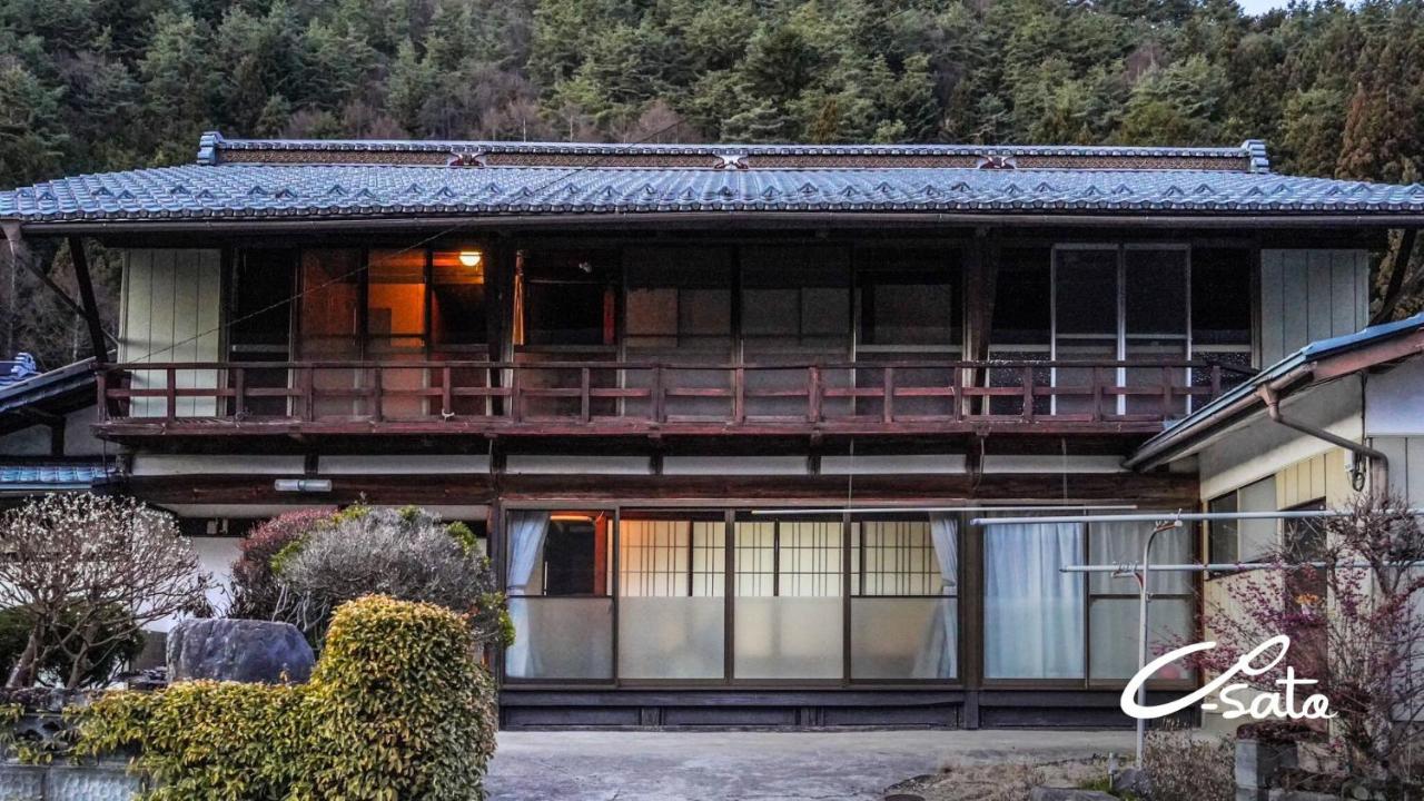 B&B Ono - CoSato Japanese Traditional House in the Countryside - Bed and Breakfast Ono