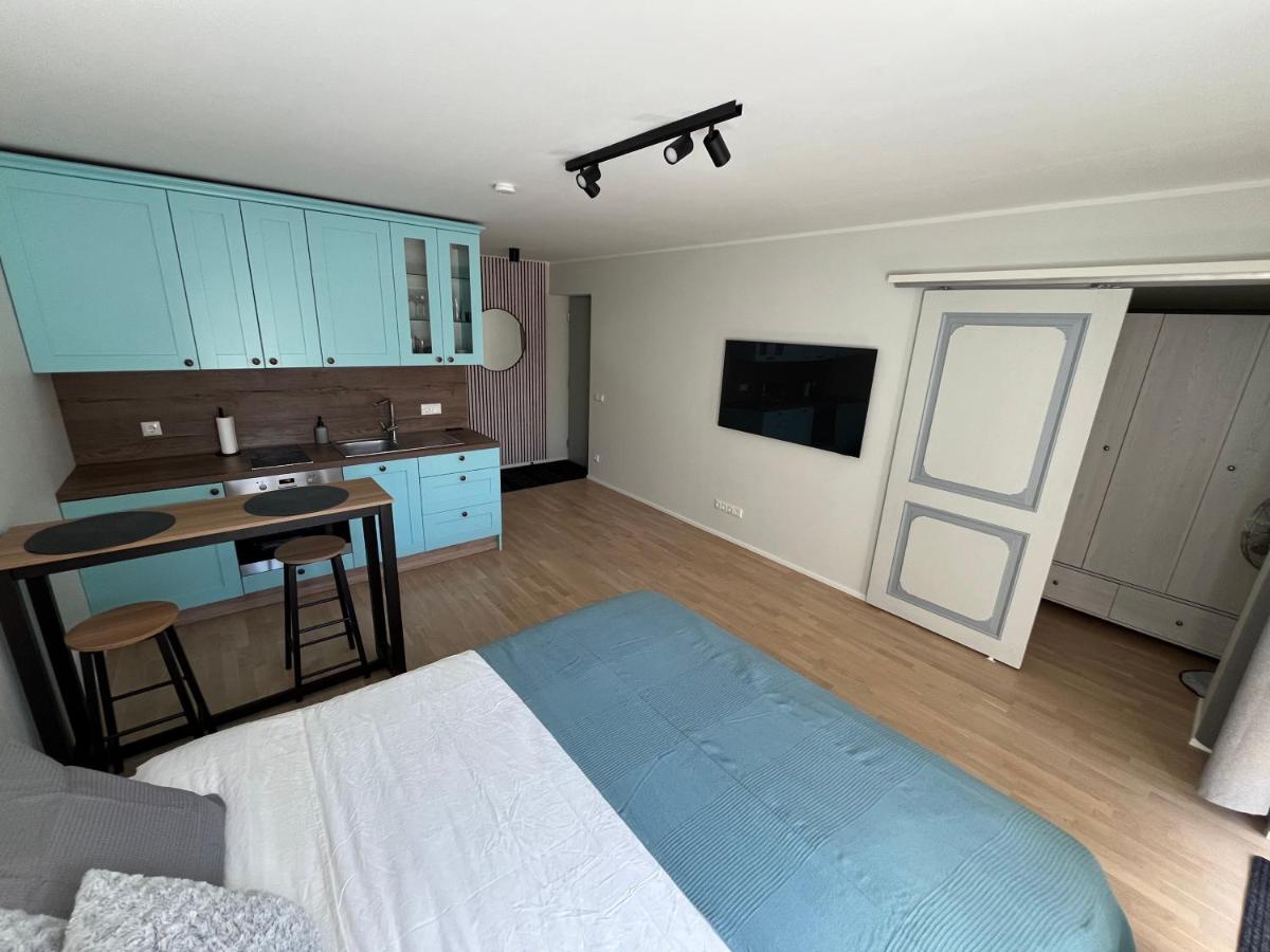Kuninga Tuba apartment - Chambres d'hôtes Pärnu