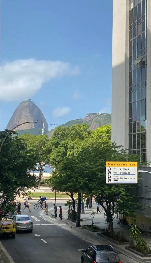 Apt aconchegante Praia de Botafogo - B&B