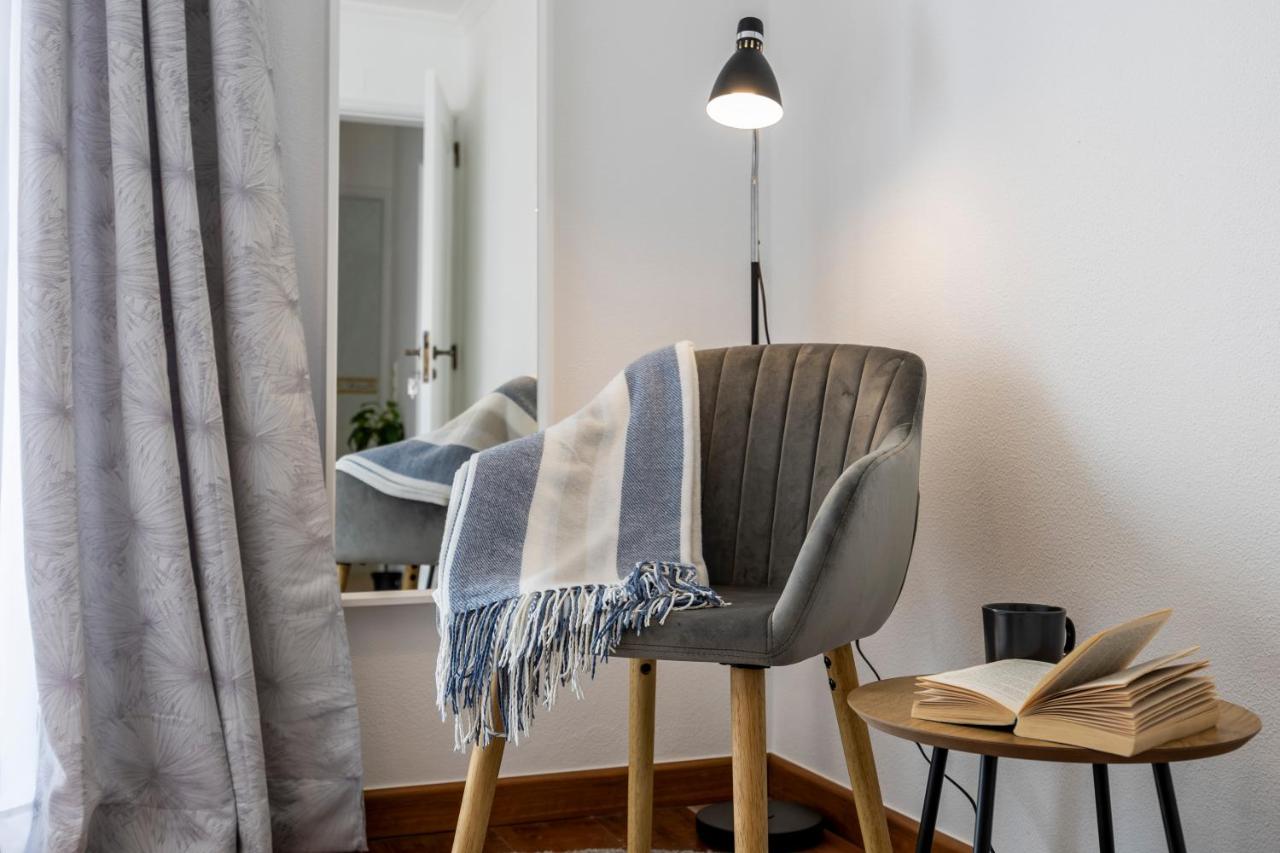 Standard Double Room with Shared Bathroom