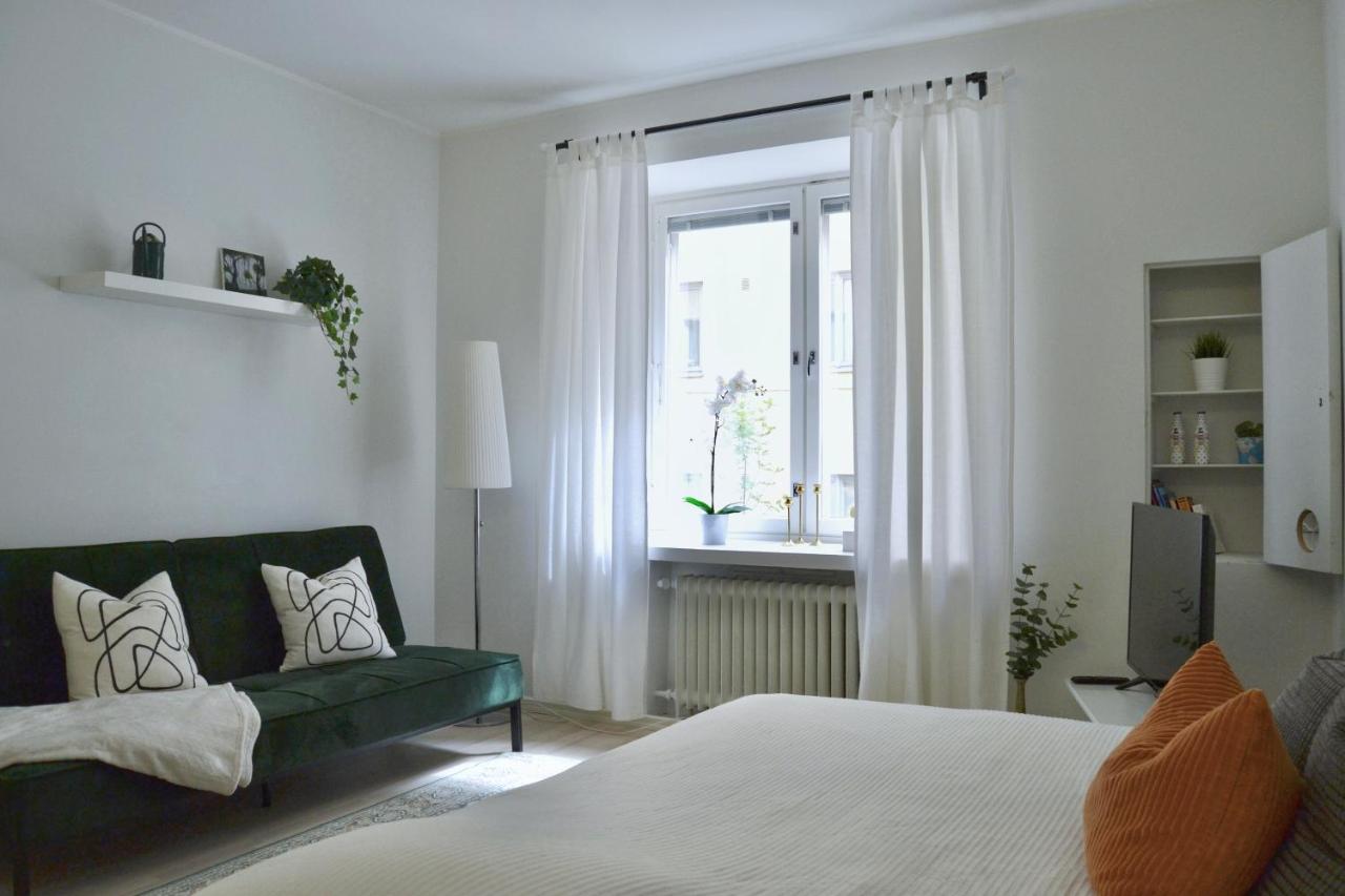 B&B Helsinki - Modern and Bright Studio with Top Location - Bed and Breakfast Helsinki