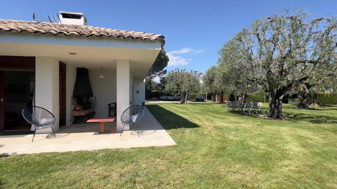 Magnifique Villa Moderne Avec Piscine - B&B La Gaude