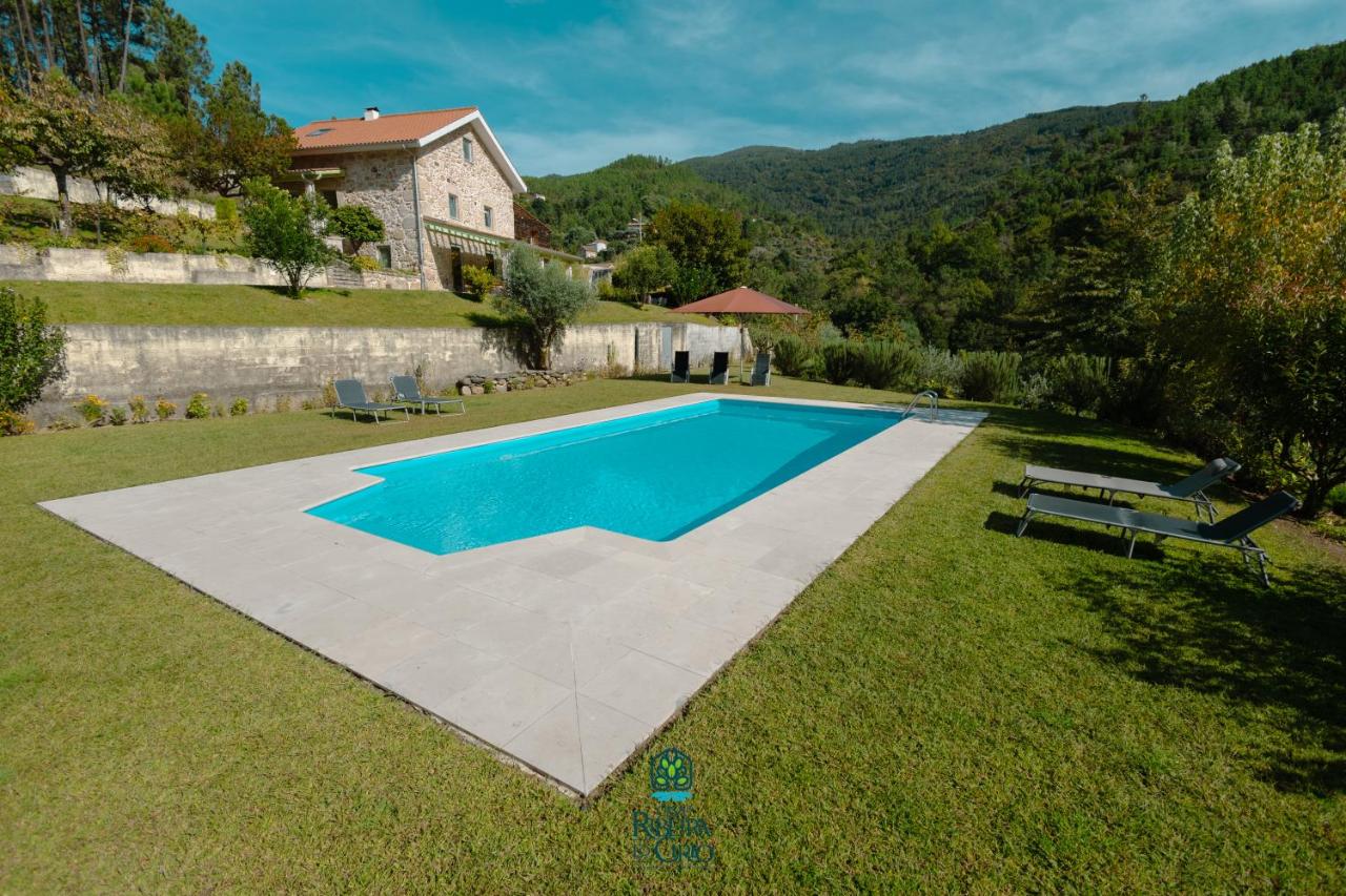 Casa da Ribeira do Círio - B&B Seia