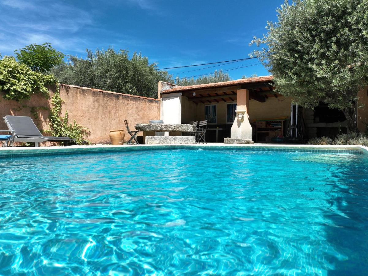The Olive Garden - Charming Villa for 10 with pool and fast Wifi - B&B