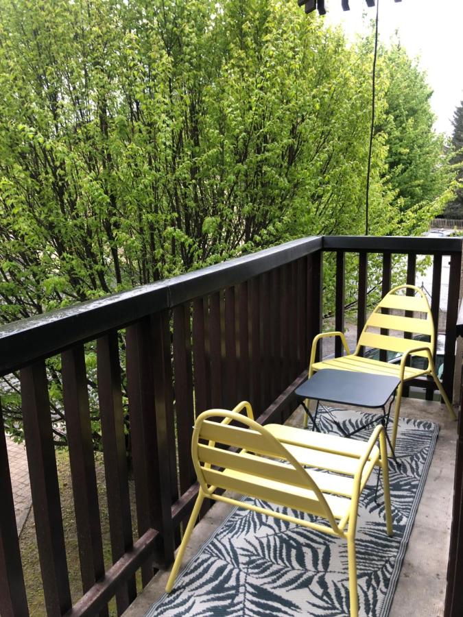 Appartement confortable labellisé saint lary - B&B