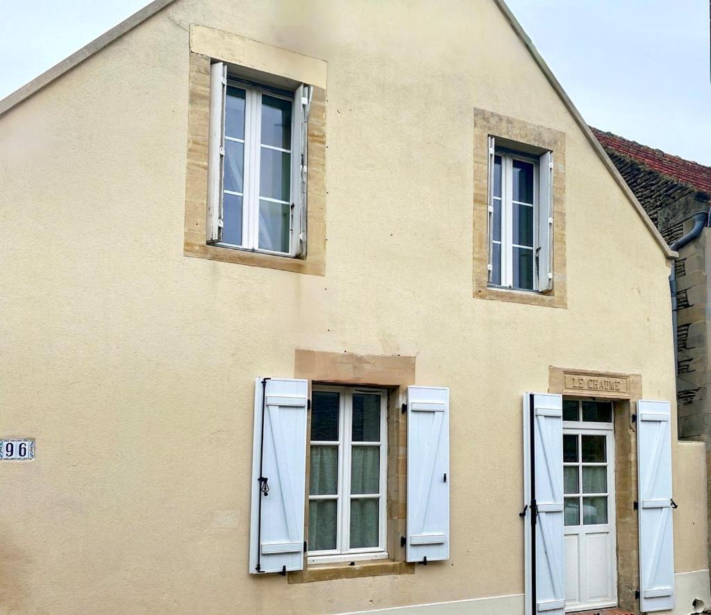 Le Chaume - B&B