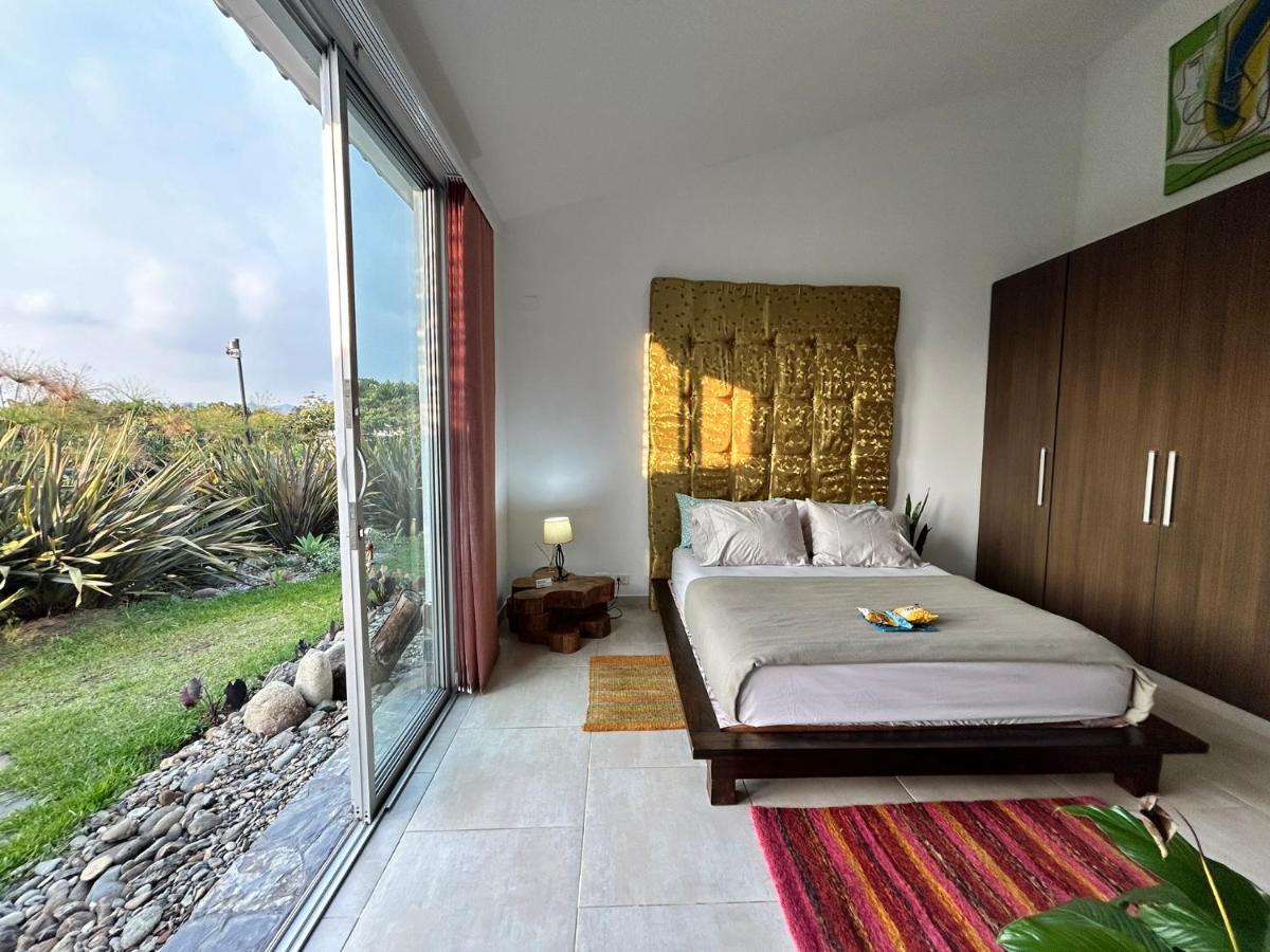 Double Room with Garden View