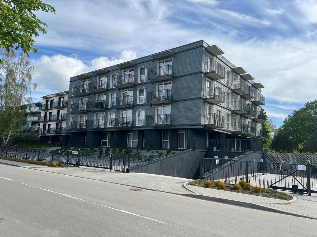 AV apartamentai Palangoje - B&B