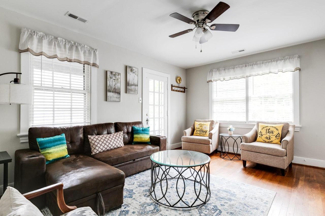 4A Gem in Central location Scott's Addition - Bed and Breakfast