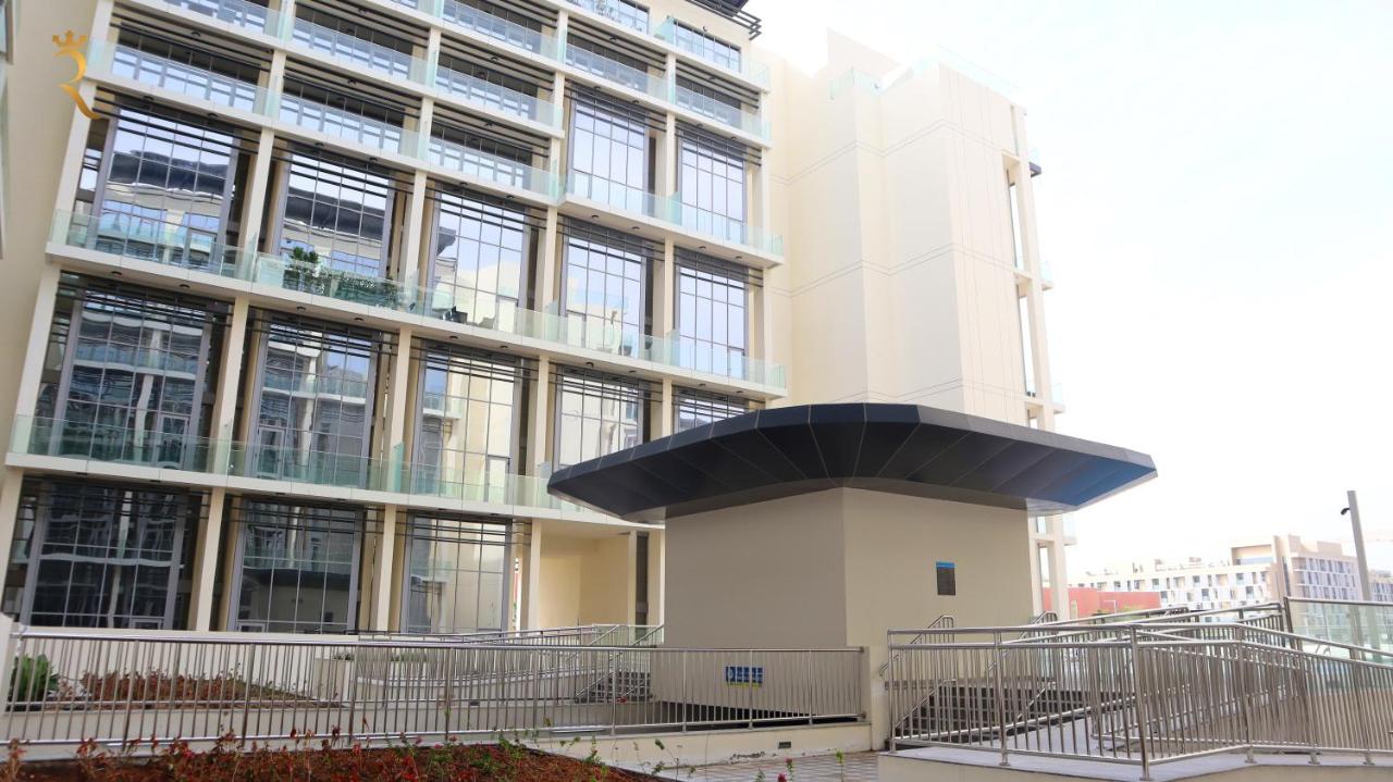 Masdar City 2BR Oasis - Smart Luxe Escape - Chambres d'hôtes Abou Dabi