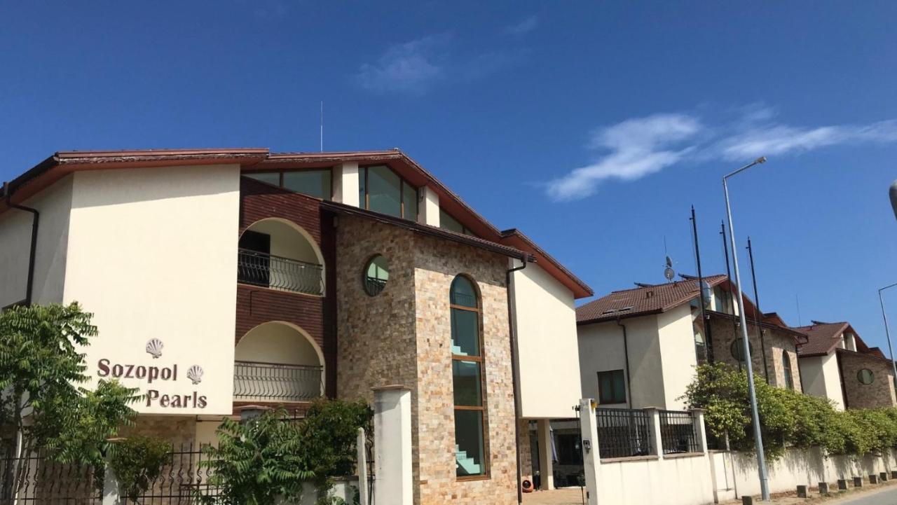 Апартхотел Созополски перли - Ferienwohnung Sosopol