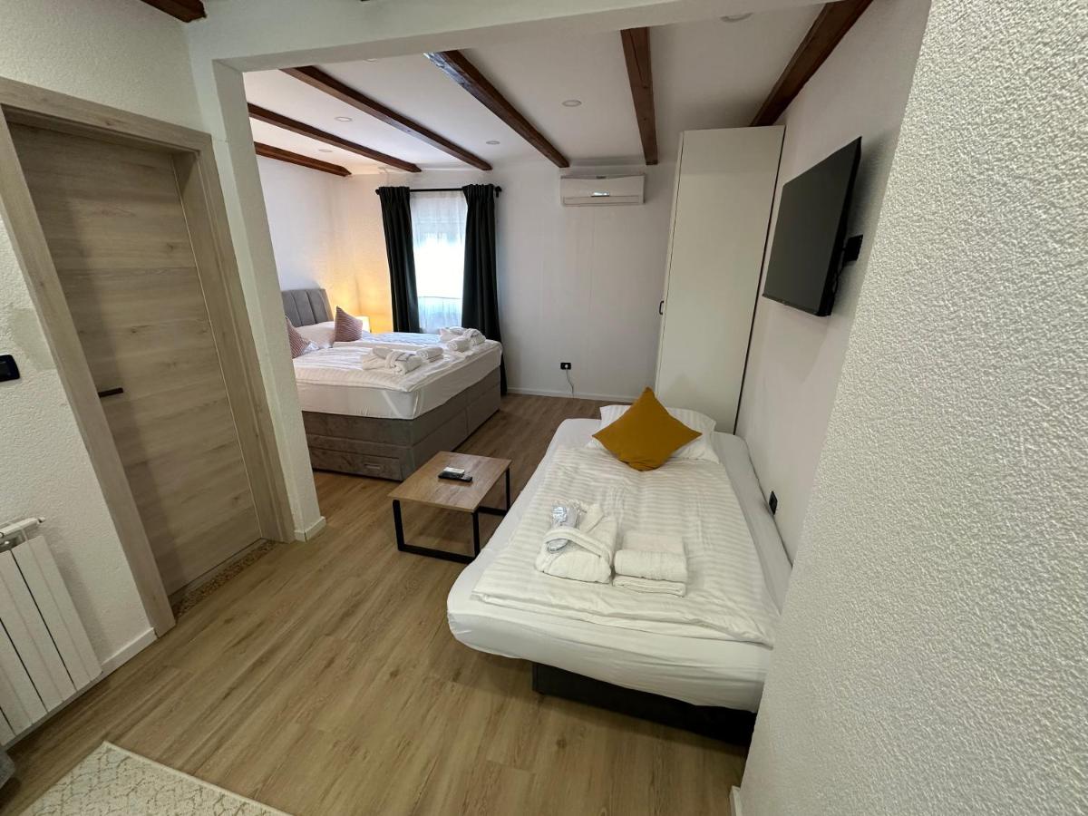 Superior Zimmer mit Kingsize-Bett