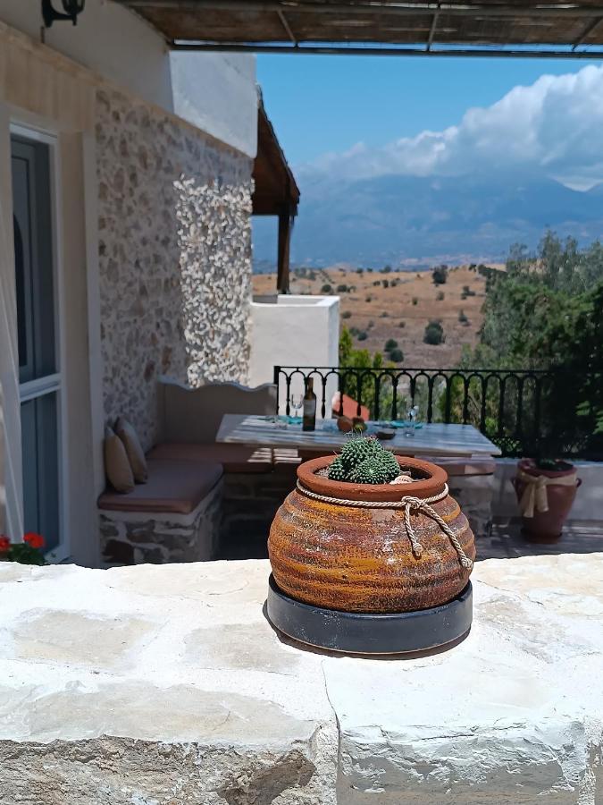 Eirini's Traditional House - B&B Lístaros