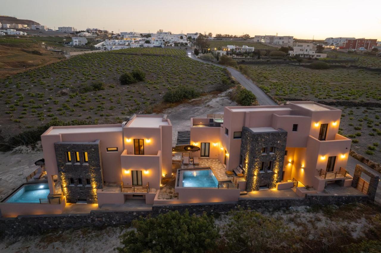 Golden moments Luxury Stone Villas A - B&B