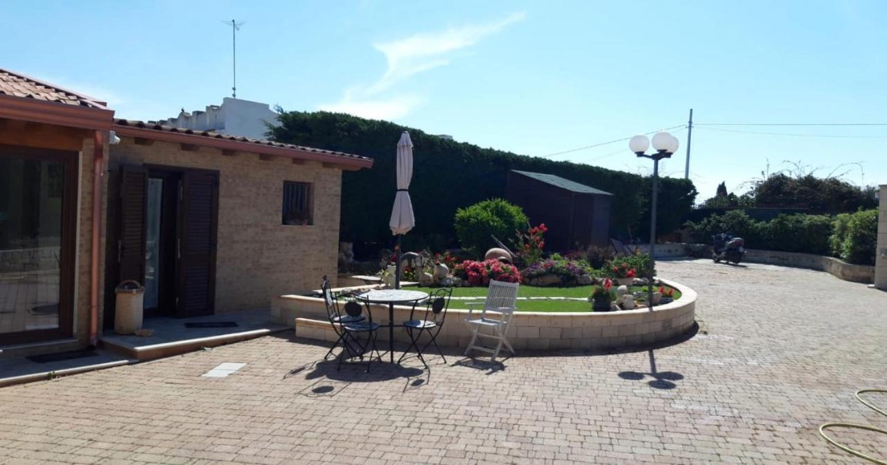 LOFT NICOLIZIA - Area Esterna Esclusiva con Vista Mare - B&B Licata