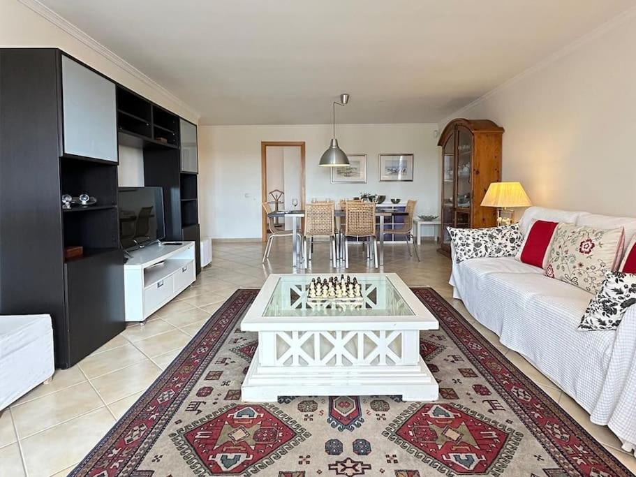 Appartement met 2 slaapkamers