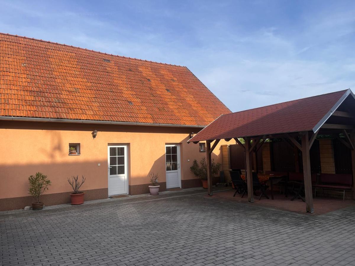 Penzion Pálava - Ferienwohnung