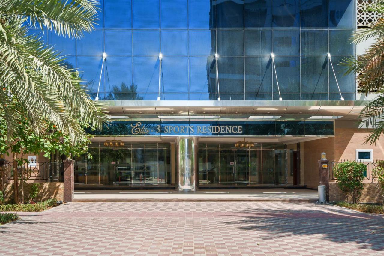 Stylish studio at Sports City - B&B Dubai