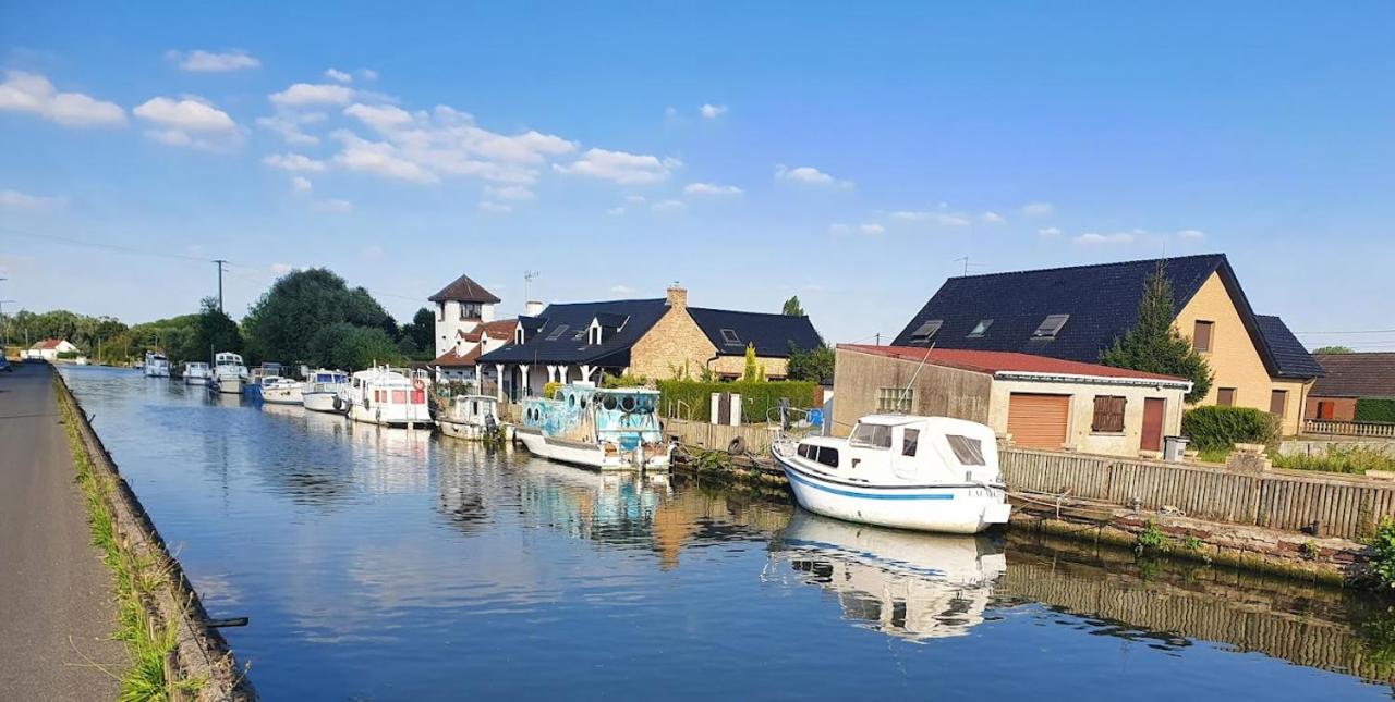 Gite La Maisonnette Beuvrygeoise - B&B