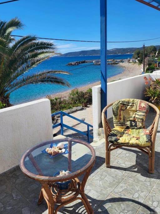 Filomila apartment Agia Foteini - B&B