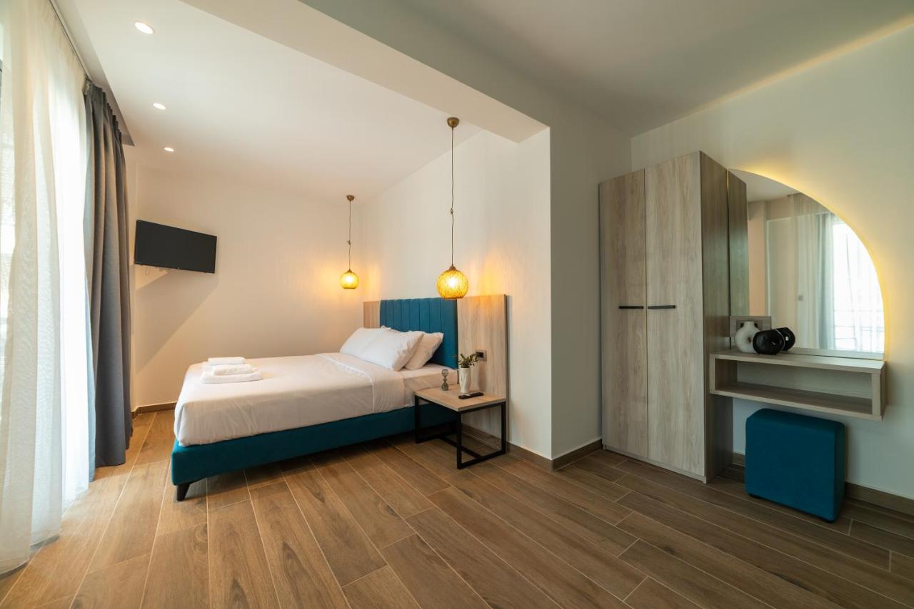 Chambre Quadruple Confort