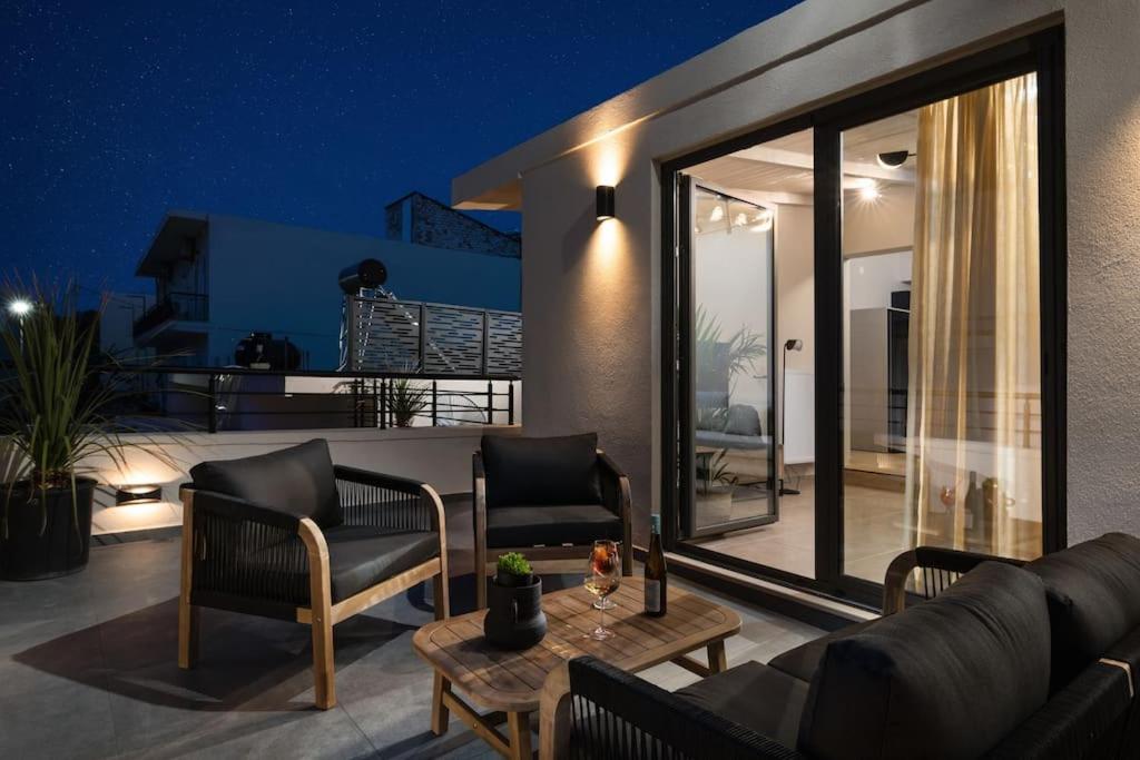 Appartamento con 2 Camere da Letto e Terrazza