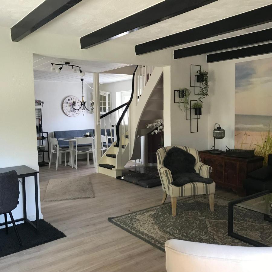 B&B Hinte - Ferienwohnung Nordwind 1 - Bed and Breakfast Hinte