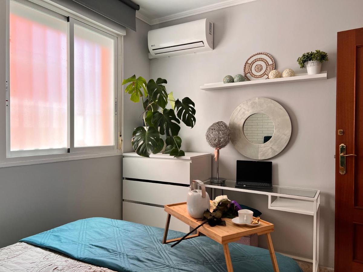 MALAGA BONITA Habitacion - B&B Málaga