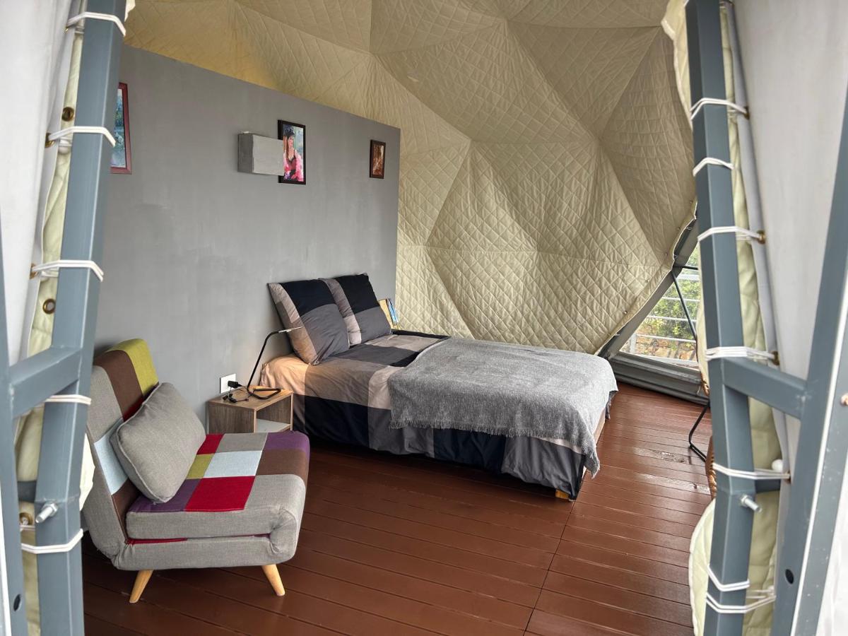 Double Room with Pool View
