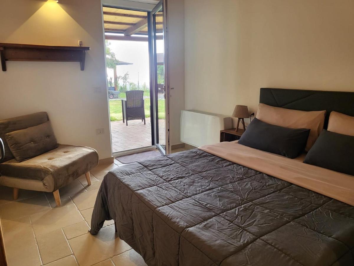 Double Room with Terrace